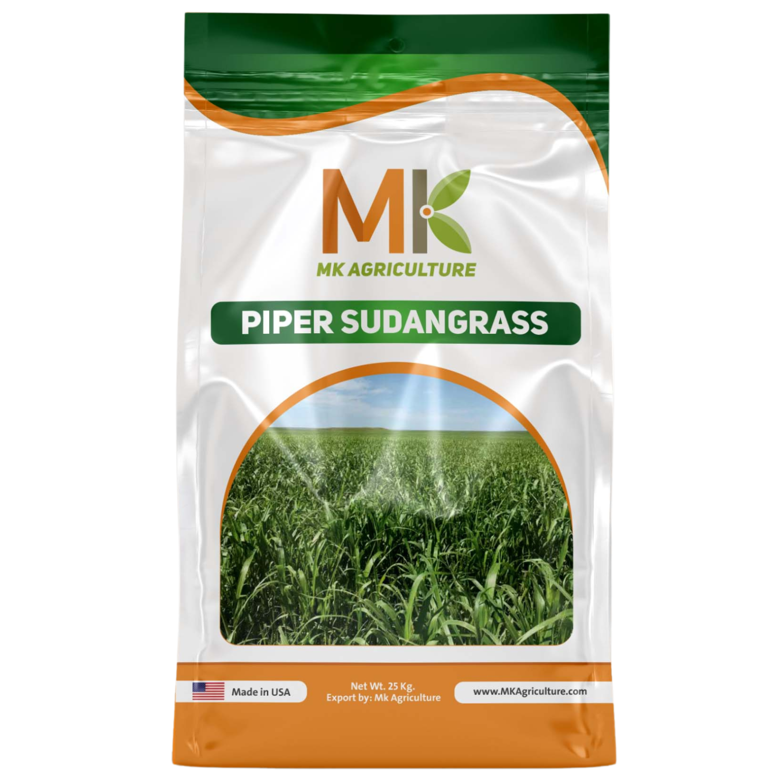 Piper sudan grass MK Agriculture